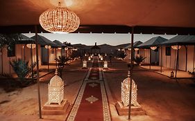 Merzouga Moonlight Desert Camp