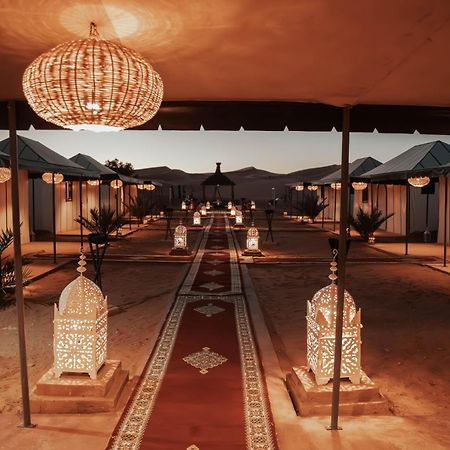 Merzouga Moonlight Desert Camp エクステリア 写真