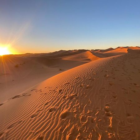 Merzouga Moonlight Desert Camp エクステリア 写真