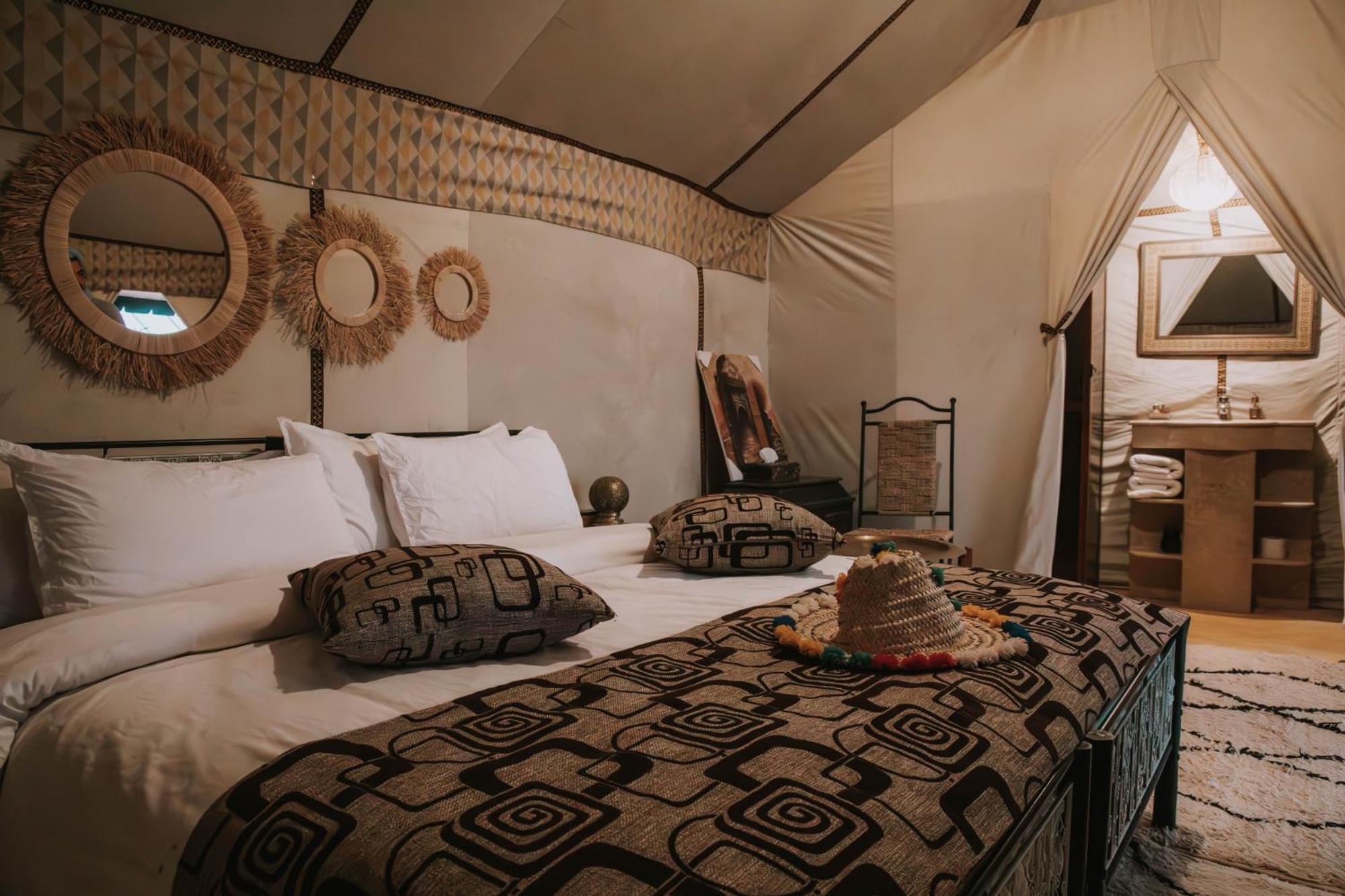 Merzouga Moonlight Desert Camp 部屋 写真