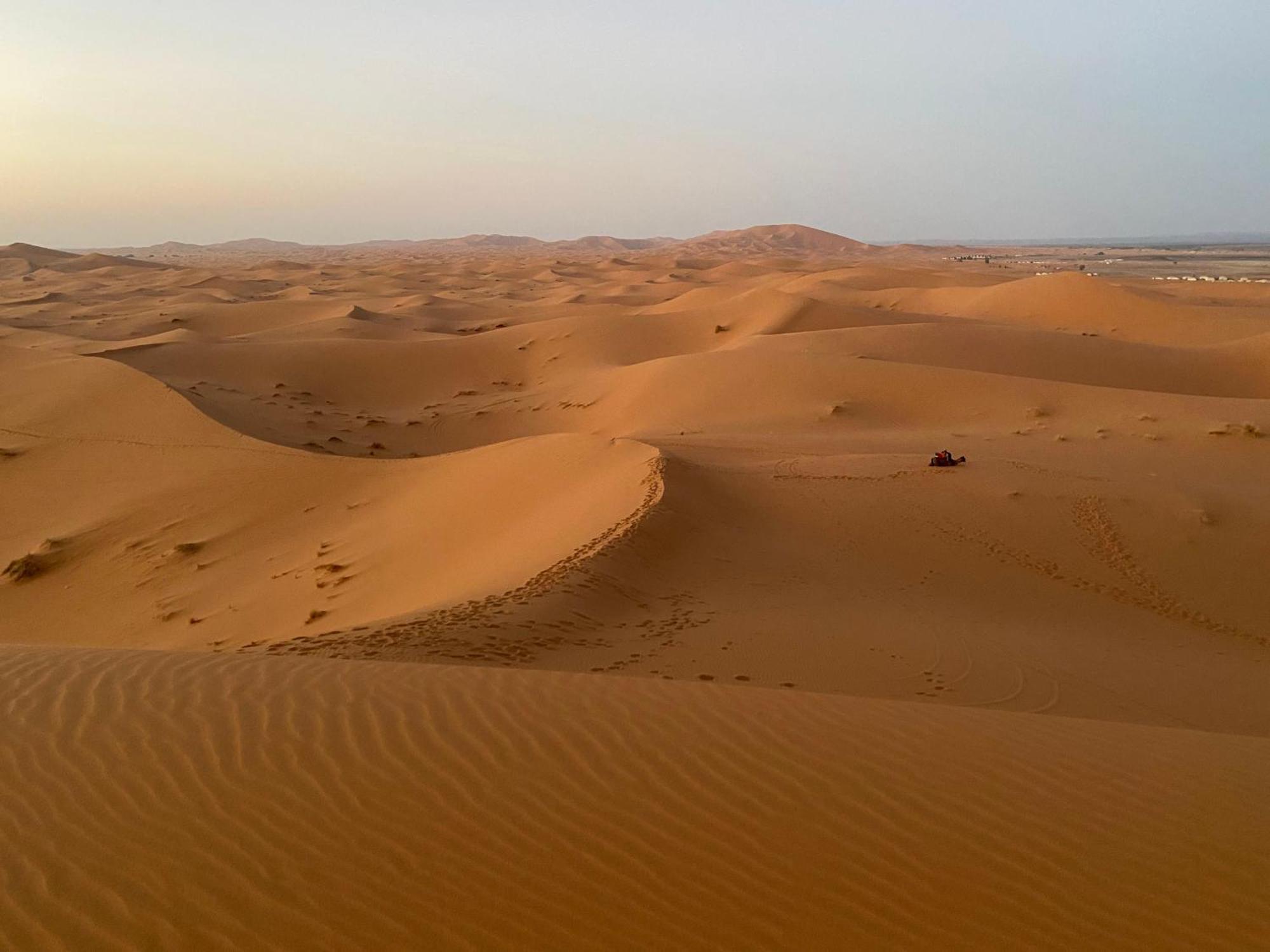 Merzouga Moonlight Desert Camp エクステリア 写真