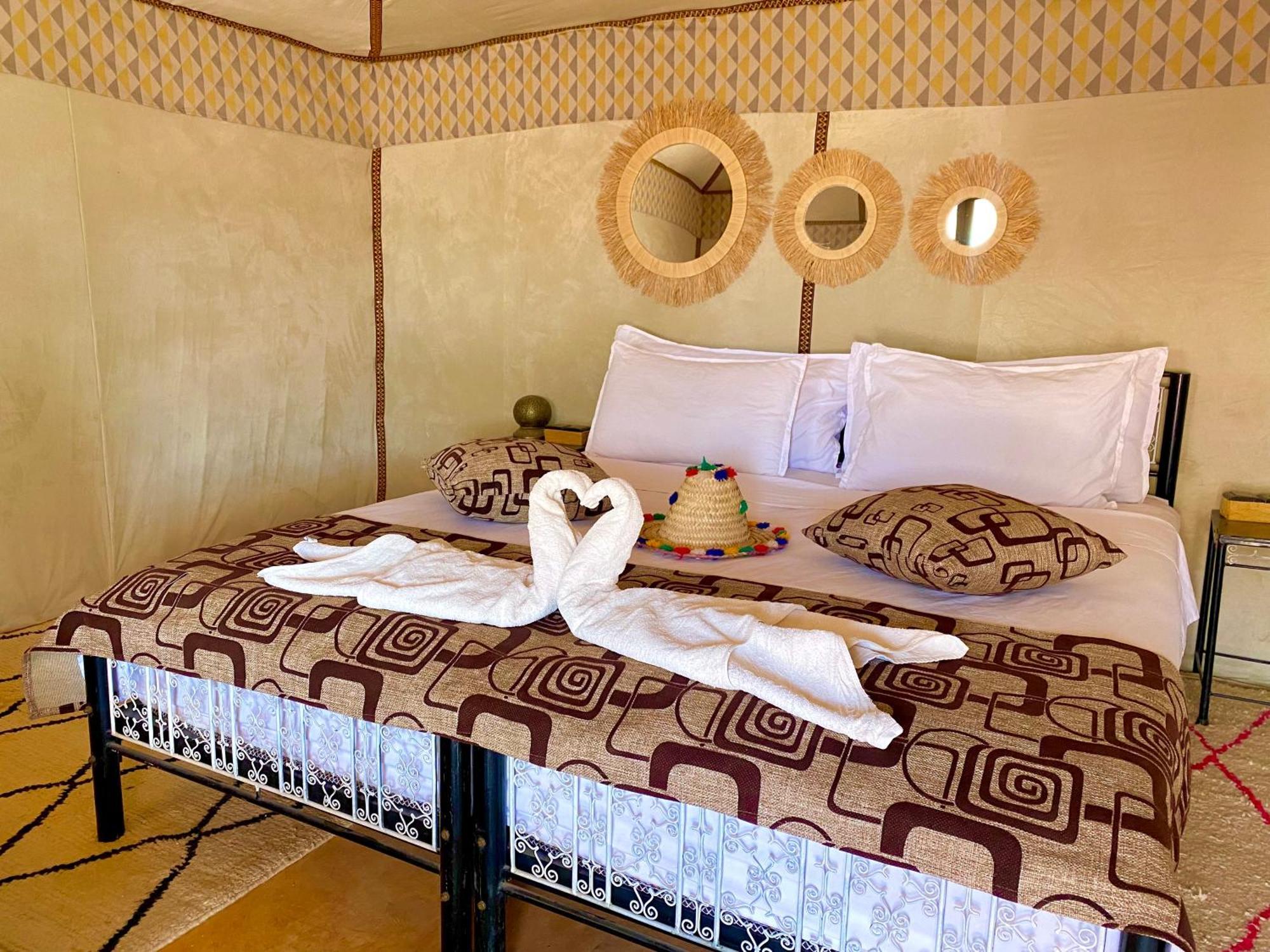 Merzouga Moonlight Desert Camp エクステリア 写真